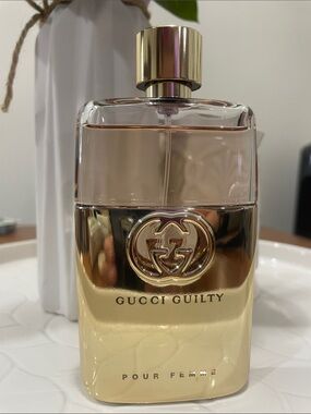 🎆 GUCCI GUILTY FEMME